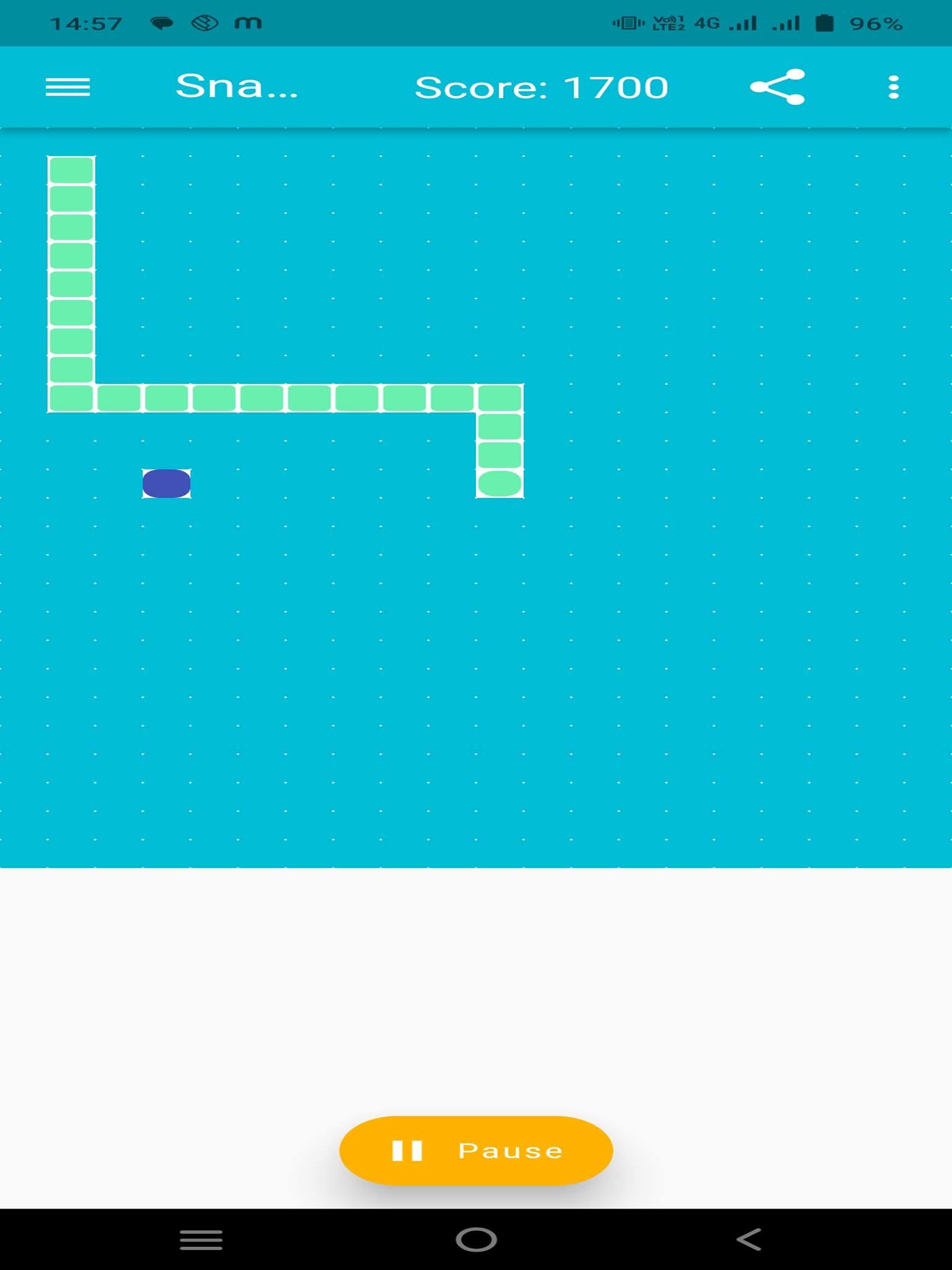 Snake II: Classic Mobile Game::Appstore for Android