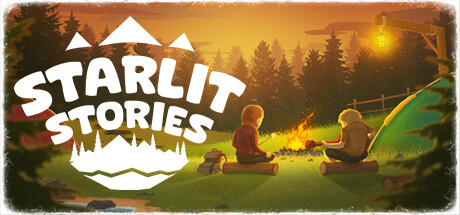 Banner of Starlit Stories 