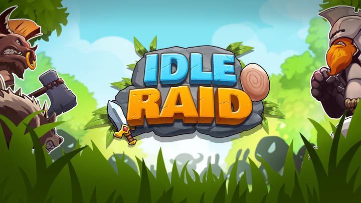 Banner of IDLE RAID 1.2.0