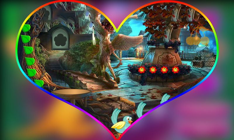 Скриншот игры Kavi Escape Game 518 Happy Kan