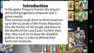 TreasureHunter by R.Garfield Game Screenshot