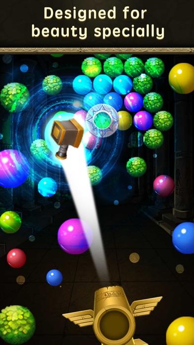 Bubble Shooter - Original Bear Game Screenshot