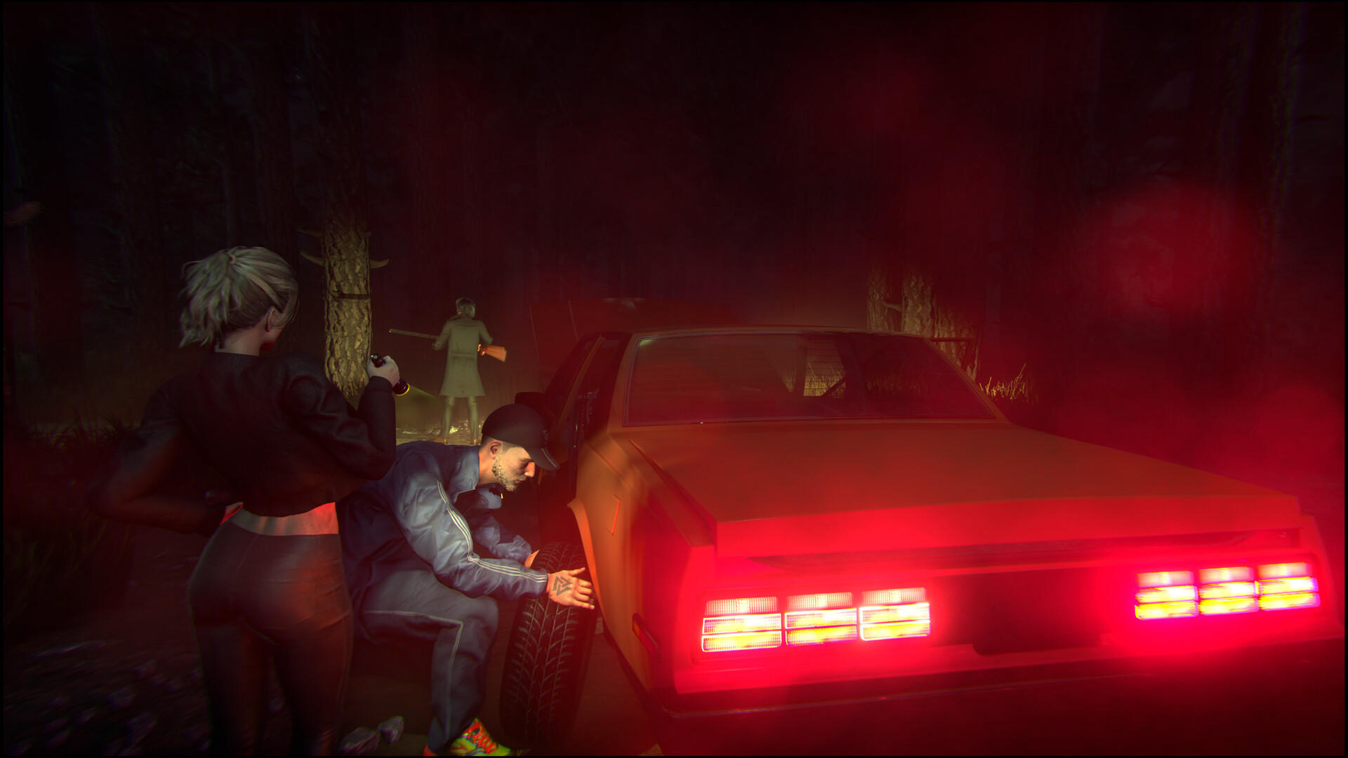 Screenshot of Night of the Slayers