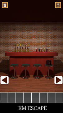 Bar - room escape game - Game Screenshot