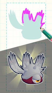 Draw Ninja 遊戲截圖