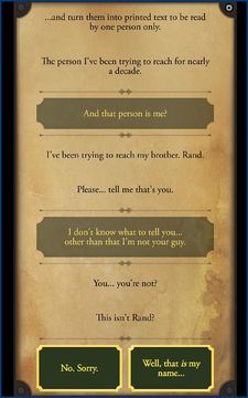 Скриншот игры Lifeline 2