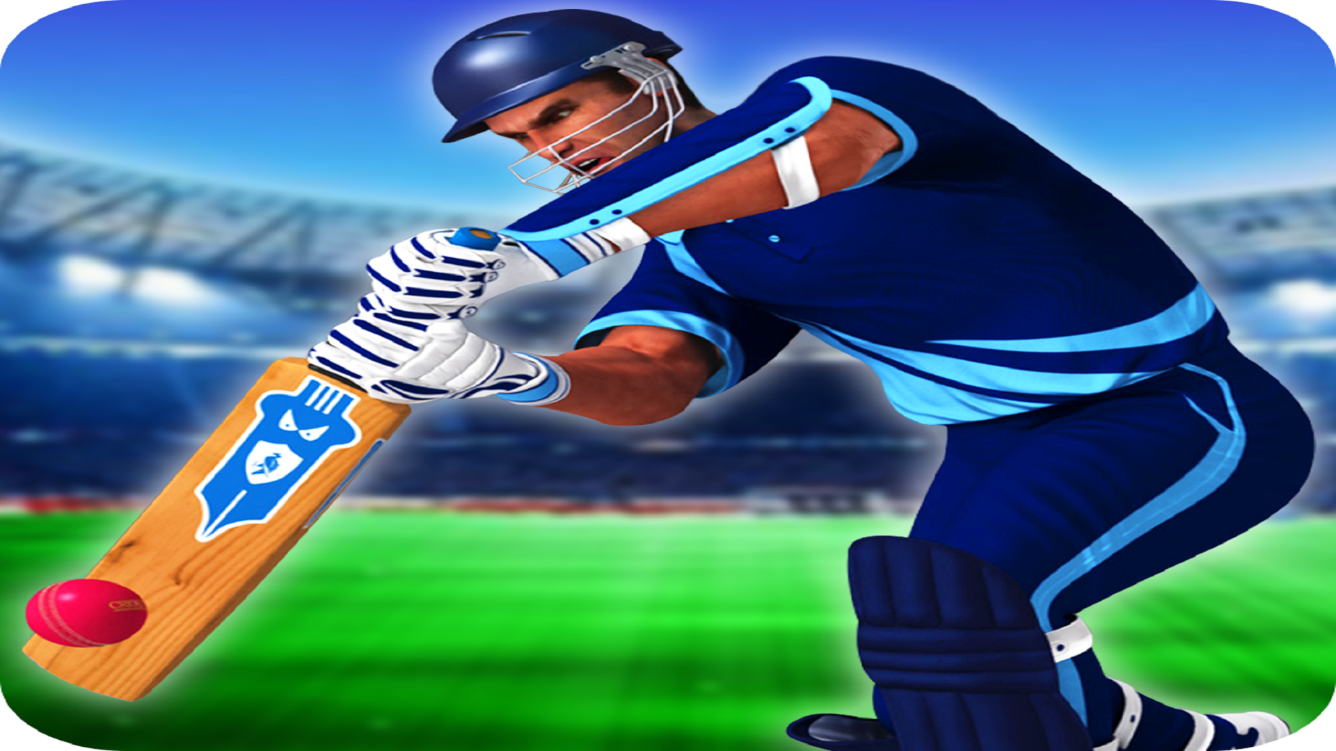 T20 World Cup Cricket Games遊戲截圖