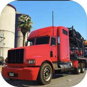 Truck Simulator Game 2024