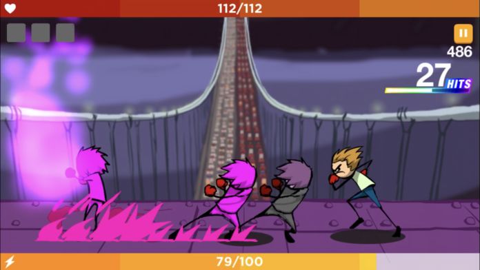 Justice Royale screenshot game
