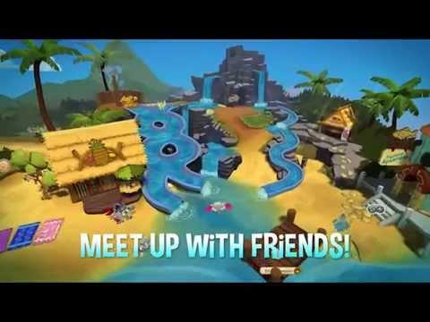 Captura de Tela do Vídeo de Animal Jam