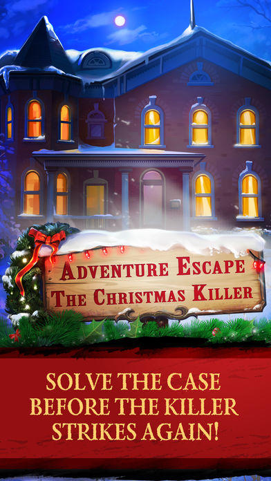 Adventure Escape: Christmas Killer Mystery Storyのキャプチャ
