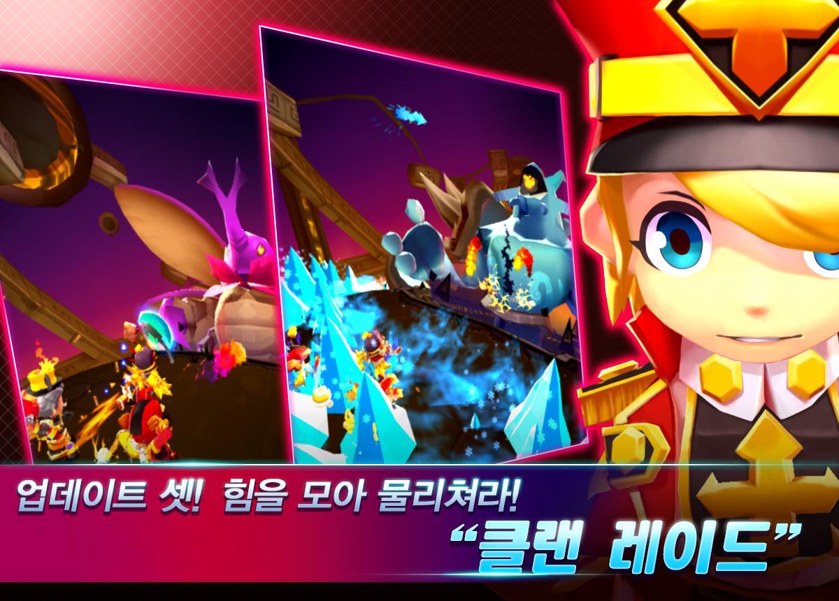 Rogue Life Game Screenshot