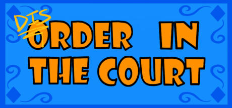 Banner of Desorden en la corte 
