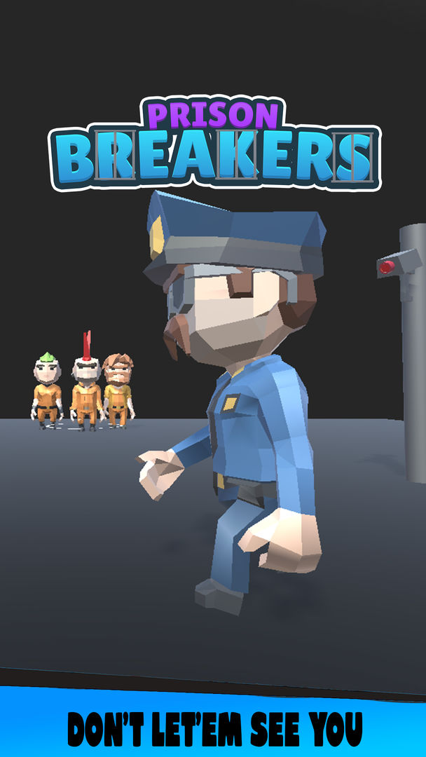 Prison Breakers 게임 스크린 샷