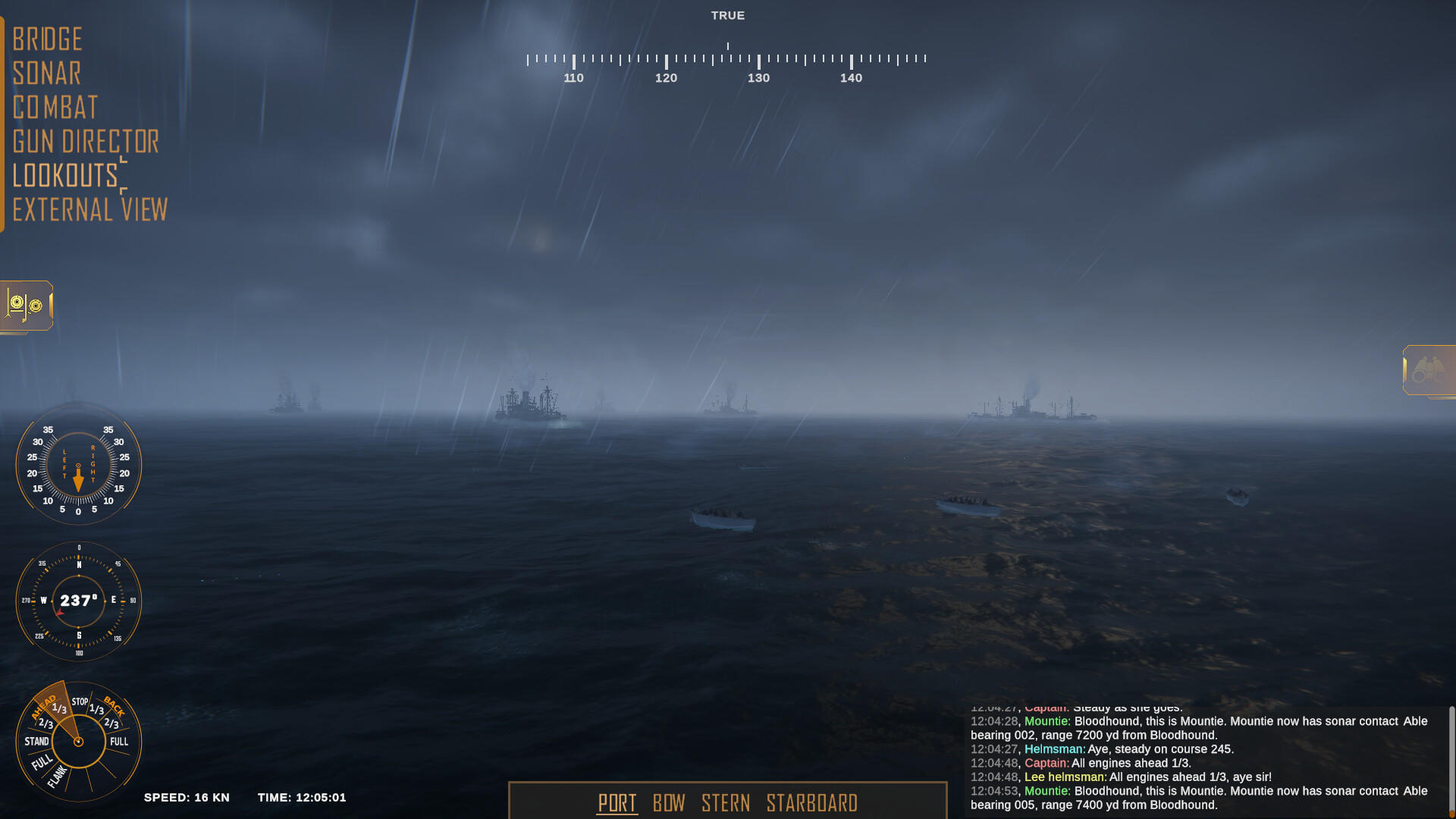 驅逐艦：U艇獵人 - Destroyer: The U-Boat Hunter遊戲截圖