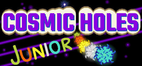 Banner of COSMIC HOLES Junior 
