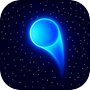 Icon of Neon Space Ball