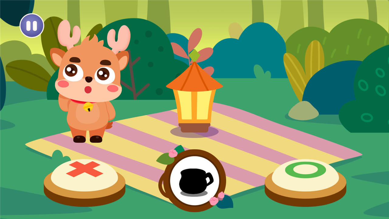 宝宝做好事 Game Screenshot