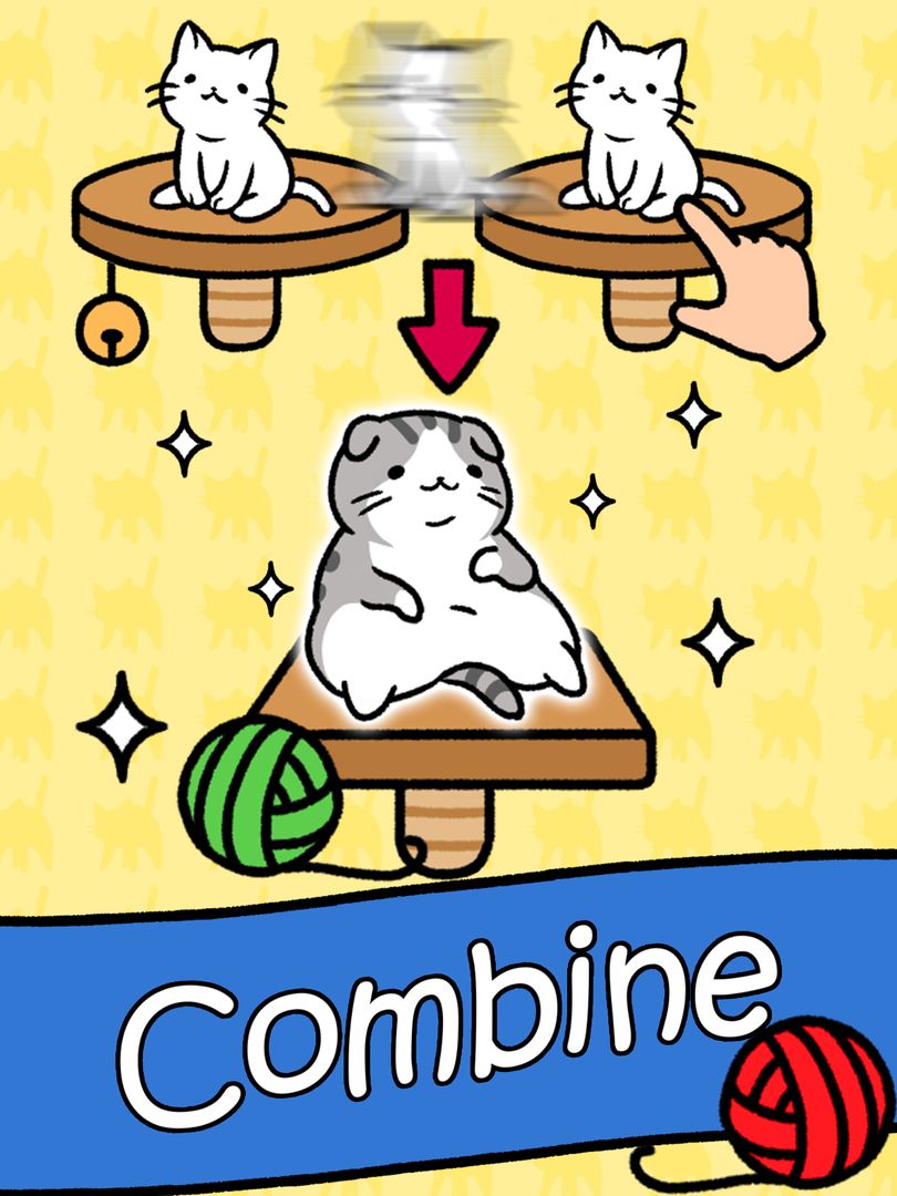 Cat Condo screenshot game