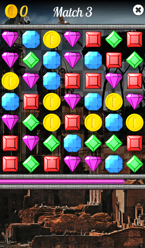 Hidden Object: Ancient Mystery 게임 스크린샷