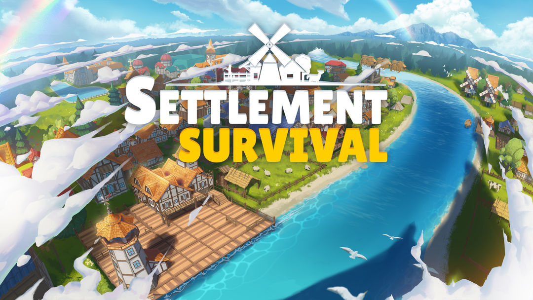 Settlement Survival（Demo）