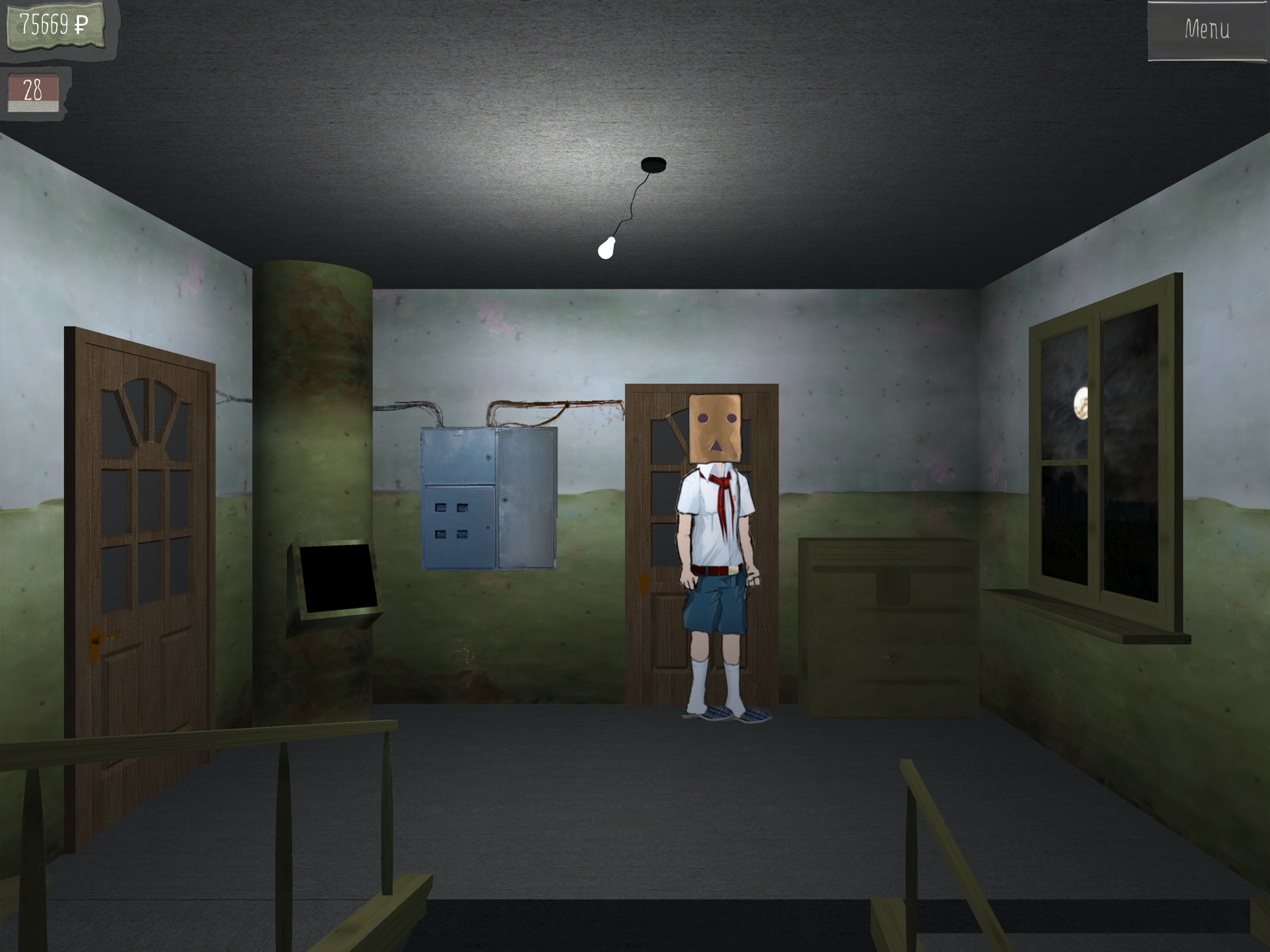 Your Life Simulator Game Screenshot