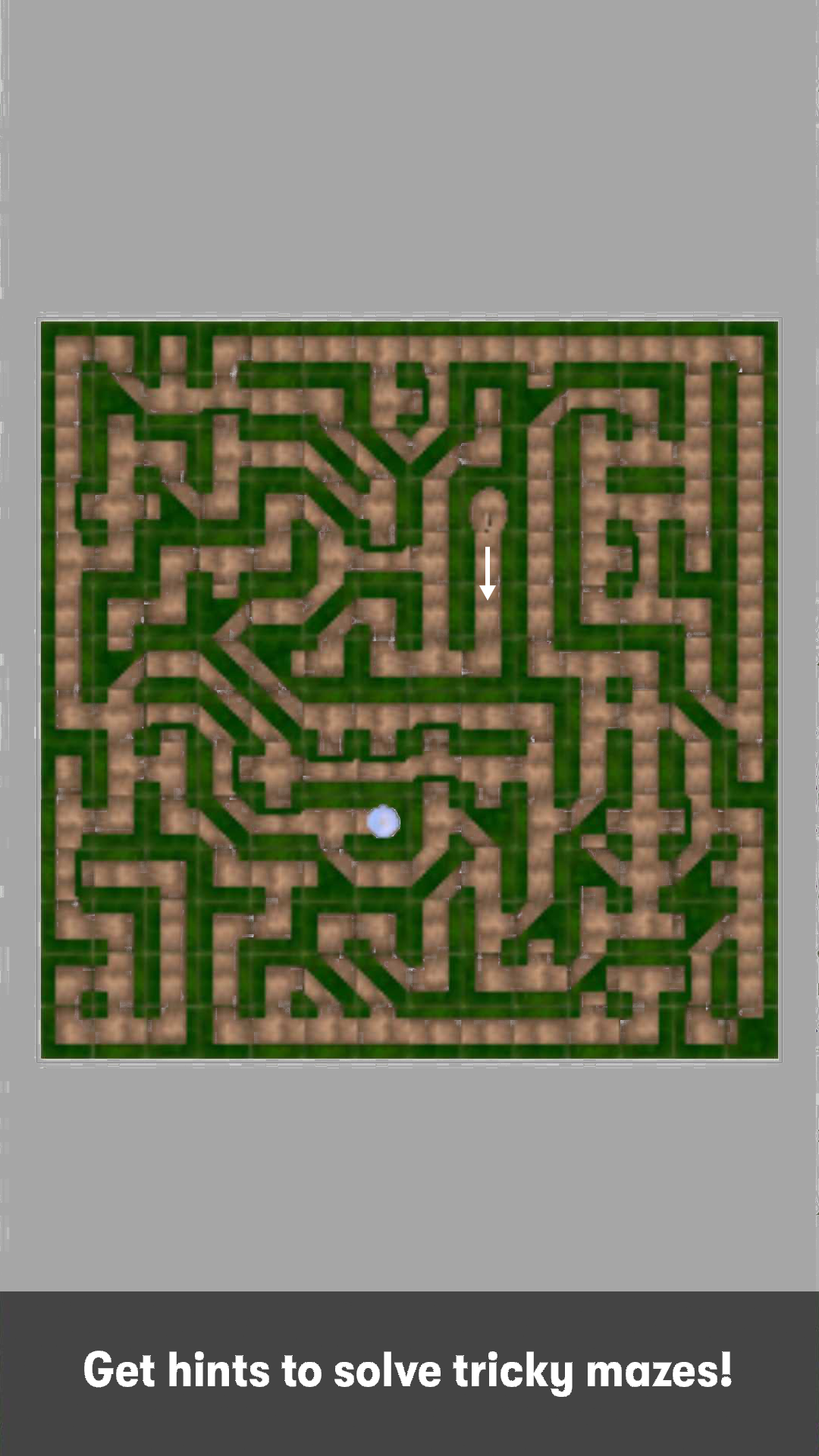 3D Maze - Relaxing Puzzle screenshot game