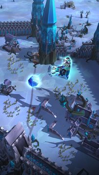 Kingdom Maker Game Screenshot