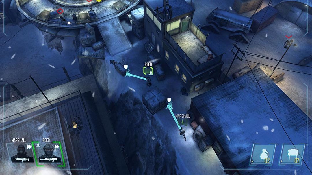Call of Duty®: Strike Team screenshot game