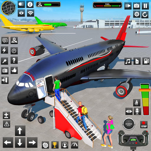 RFS - Real Flight Simulator - Apps on Google Play