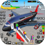 Trò chơi máy bay Flight Sim 2023