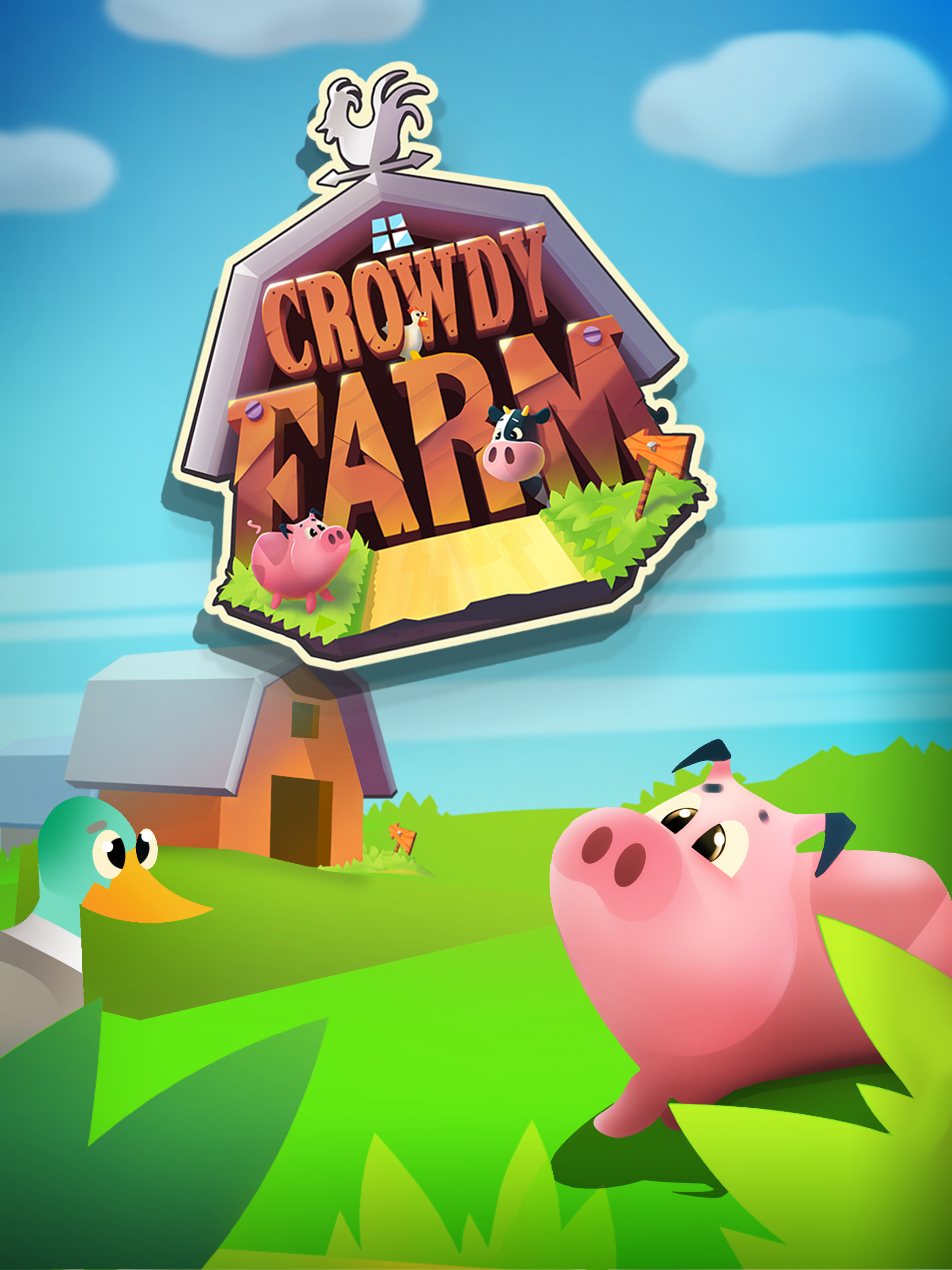 Crowdy: Agility Guidance Game Screenshot