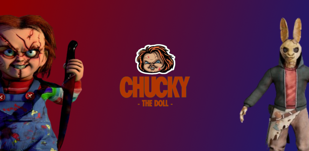 Screenshot of the video of Chucky: The Doll