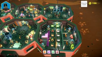 Deep Space Tavern Game Screenshot