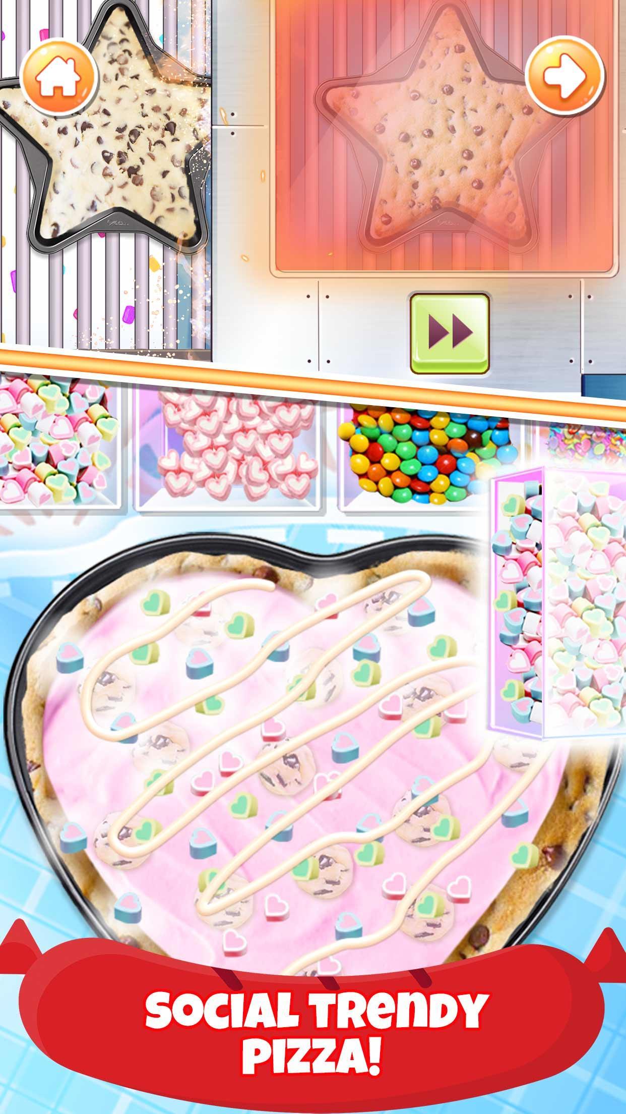 Pizza Chef ภาพหน้าจอเกม