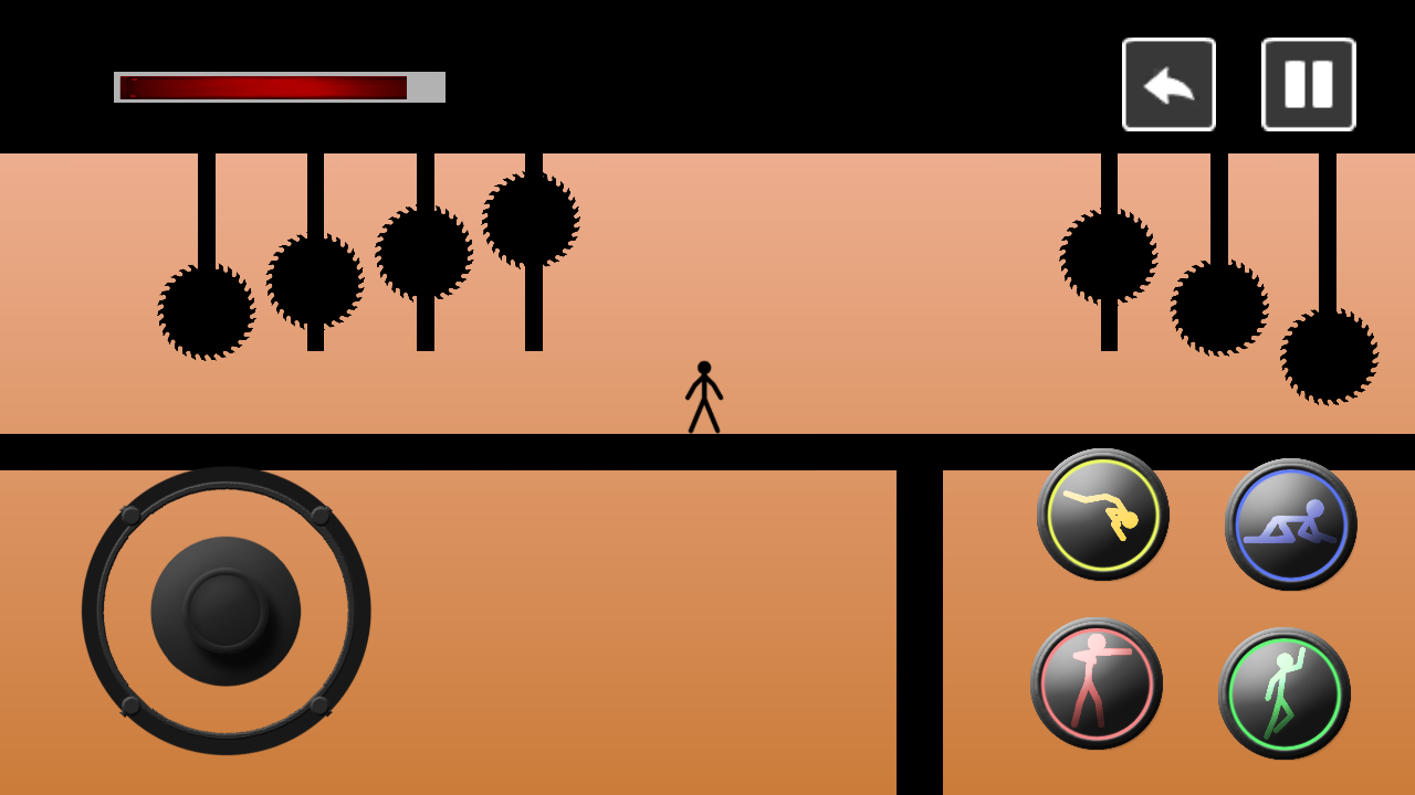 Another Weird Platformer 2 Game Screenshot