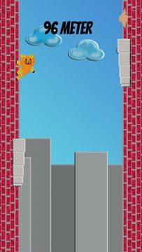 Alley Cat Adventures Game Screenshot