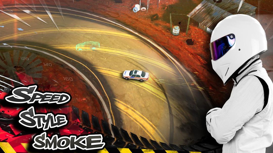 Screenshot of Top Gear: Drift Legends