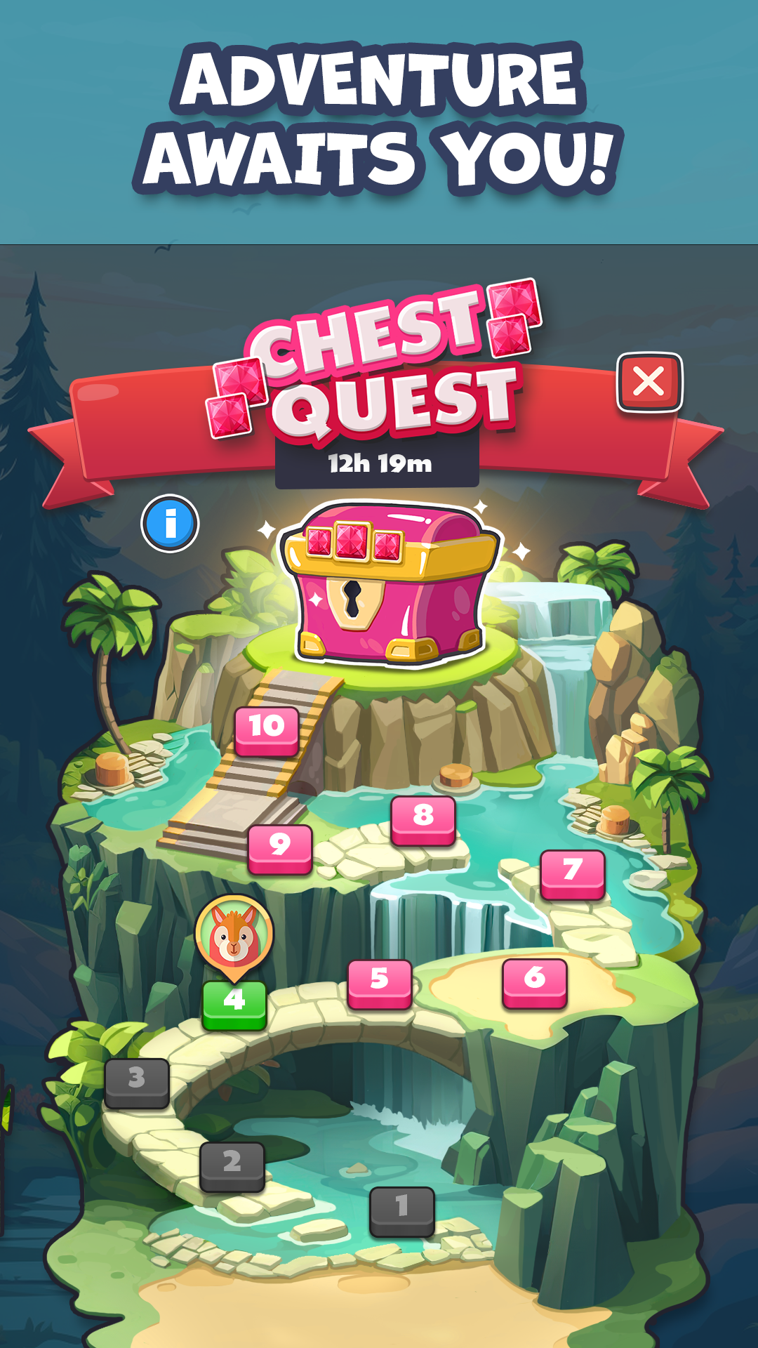 Dreamdoku Game Screenshot