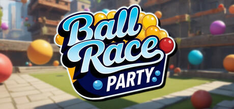 Banner of Ball Race Party 