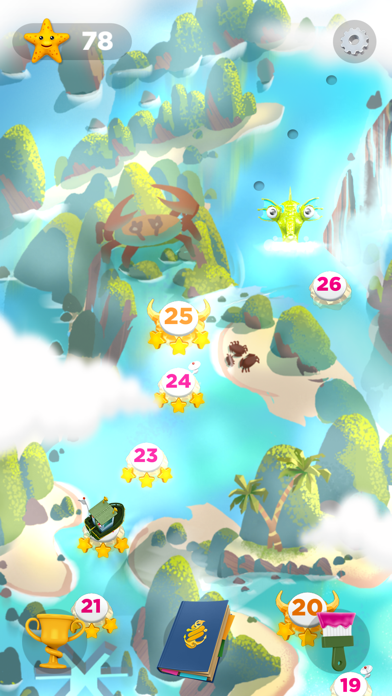 Sea Hero Quest 遊戲截圖
