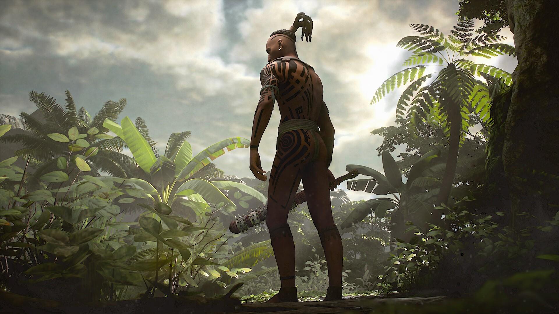 Ecumene Aztec Game Screenshot