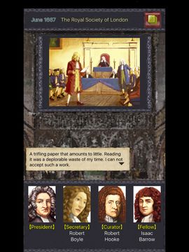 PRINCIPIA: Master of Science ภาพหน้าจอเกม