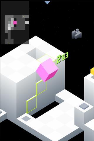 EDGE screenshot game