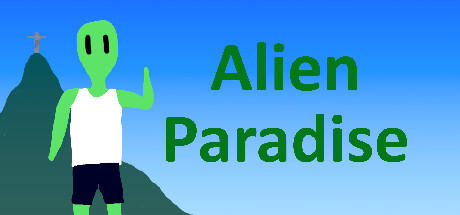 Banner of Alien Paradise 