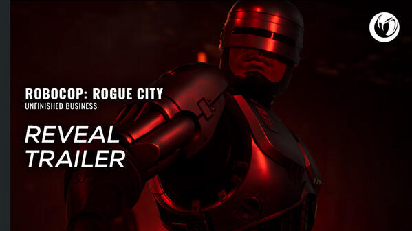 Screenshot of the video of RoboCop: Rogue City - Unfinished Business