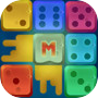 Dominoes Merge - Fun Brick