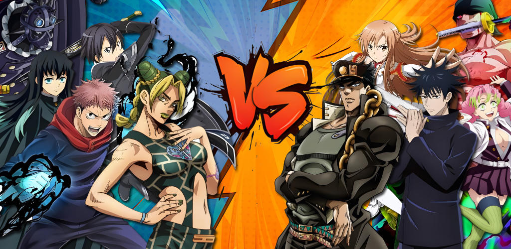 Anime Combat Arena screenshot