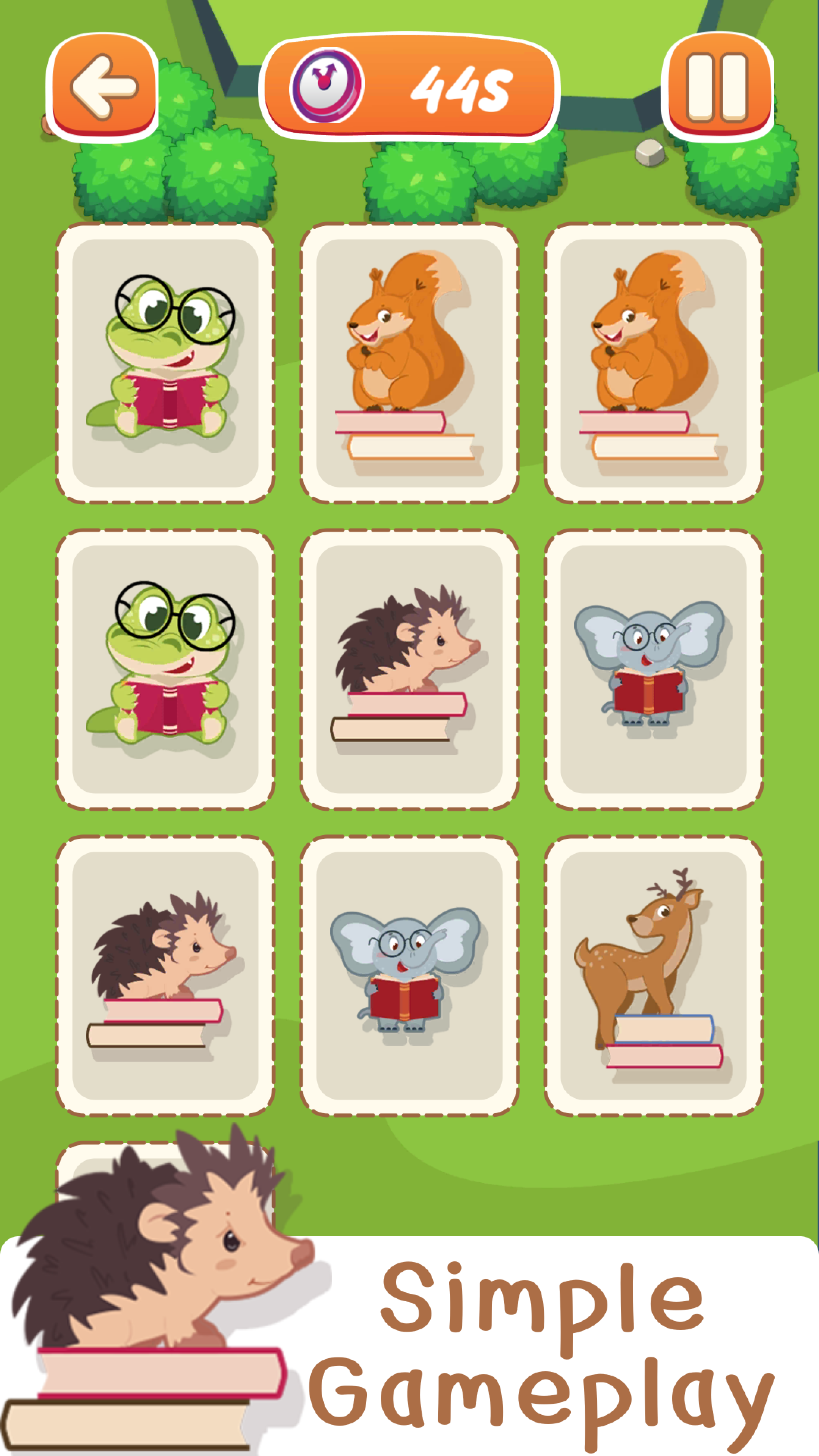 Match Card Memory Latest Version for Android/iOS - TapTap