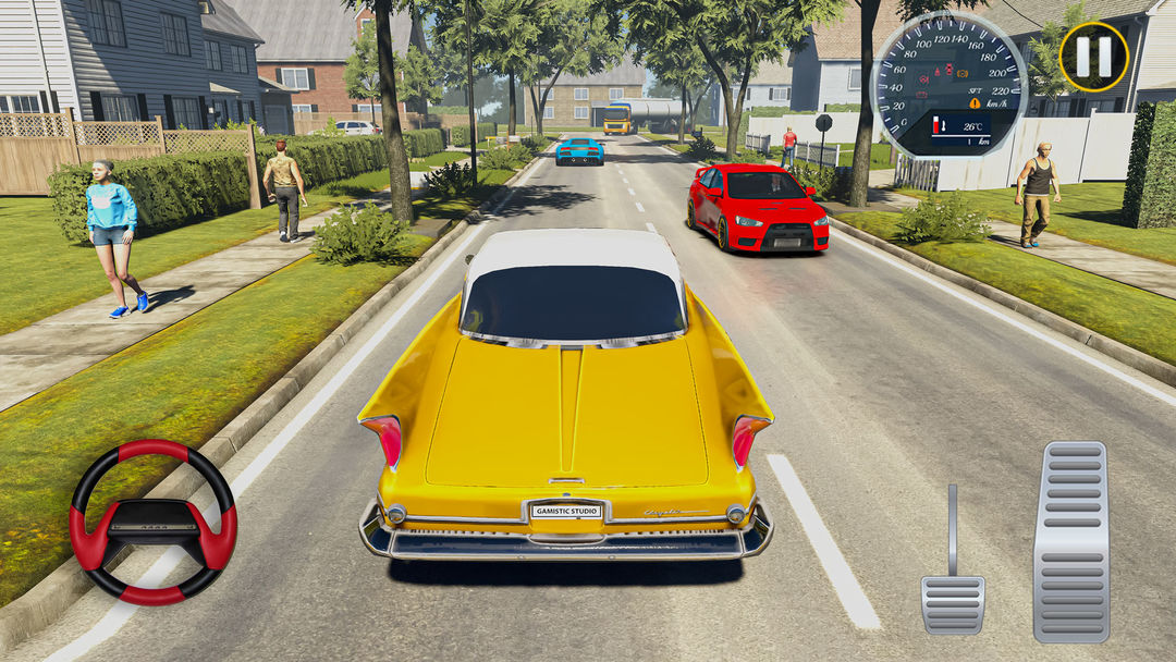 Gangster Games Mafia Vice City screenshot game